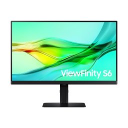Samsung LS32D600UAUXEN 32"/VA/2560X1440/100Hz/5ms GtG/HDMI,DP,USB,LAN/pivot,visina/crni Monitor ( LS32D600UAUXEN )