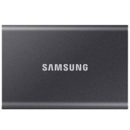 Samsung T7 USB 3.2/Type-C MU-PC1T0T/WW Gray Eksterni SSD 1TB