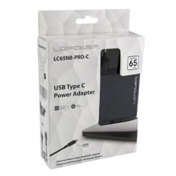 Lc power lc-nb-pro-65-c adaptera 65w/usb type c Nb adapter ( 17754 )