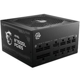MSI MAG A750GL PCIE5 750W napajanje
