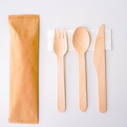 Set 4/1 WOODEN