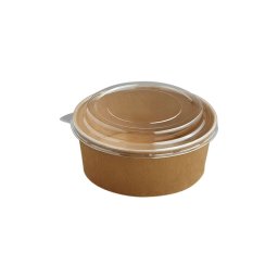 Kartonska ambalaža 1000ml+poklopac (tuk tuk)
