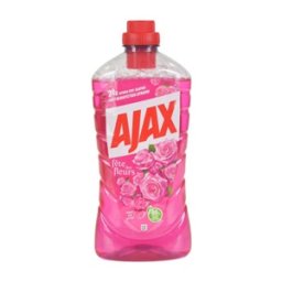Ajax sredstvo za čišćenje podova Morning Rose 1l