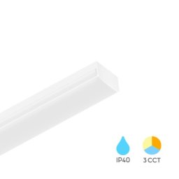 LED armatura 60cm 3u1 boje svetlosti PROLINE PT