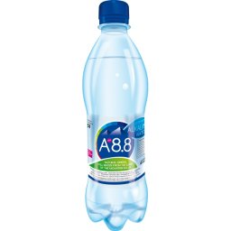 Alkalna voda A8.8 0.5 l