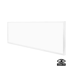 Pravougaoni nadgradni LED panel 50W (Boja svetlosti: HLADNO BELA - 6500 kelvina)