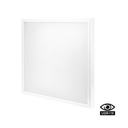Nadgradno ugradni kvadratni LED panel 50W (Boja svetlosti: HLADNO BELA - 6500 kelvina)