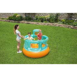 Bestway trambolina Up In & Over Hops N Hoops Bouncer ( 52344 )