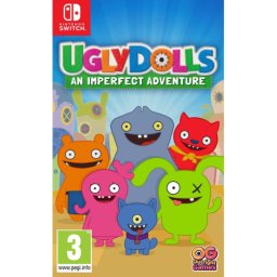 Outright games Switch Ugly Dolls: An Imperfect Adventure ( 033252 )