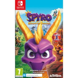 Activision Blizzard Switch Spyro Reignited Trilogy ( 034280 )