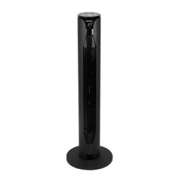 Haeger tf-r36.005a stubni ventilator sa tajmerom i daljinskim 91cm 45w