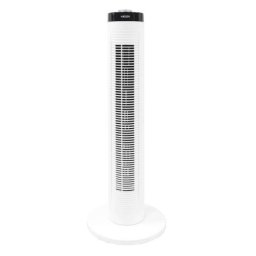 Haeger tf-032.004a stubni ventilator 81cm 45w beli
