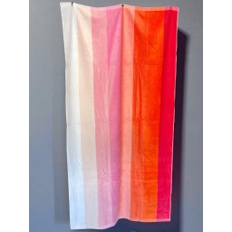 Plažni peškir "Big B44" – 176 X 94 cm, 100% pamuk ( VLK000680-bigb44 )
