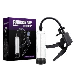 Pumpa za penis Pistol Passion Pump
