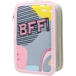 PERNICA PUNA 3 ZIPA BFF ABC 123 ROZE