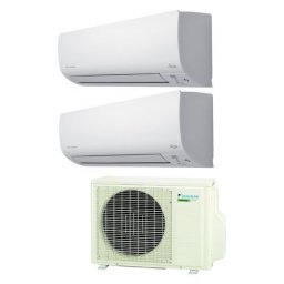 Daikin multi-split klima uređaj 2AMX40G + ATXS20K + ATXS20K