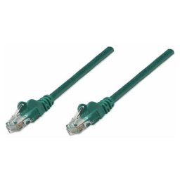 E-GREEN Kabl UTP Patch Cat6 2m LSOH zeleni