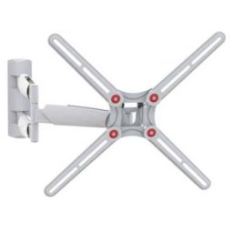 Barkan BM343XLW LCD TV zidni nosač do 65" beli za ravne i zakrivljene televizore