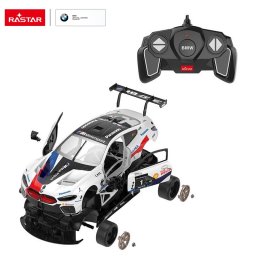 R/C Rastar 1:18 BMW GTE Building kit 53/97200