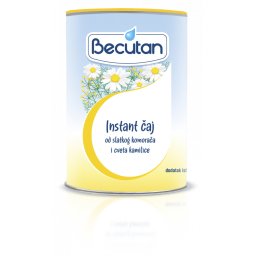 Becutan Instant čaj od slatkog komorača i kamilice 200g