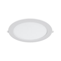 Ugradni LED paneli od 18W (Boja svetlosti: HLADNO BELA - 6500 kelvina)