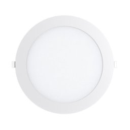 Ugradni LED paneli od 24W (Boja svetlosti: HLADNO BELA - 6500 kelvina)