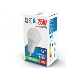 Xled led sijalica, E27 -25W, 220V, hladno bela, 6500K ( E27 25W HB )