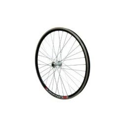 Točak zadnji 26x1.75 alu.dupli crni kontra velosteel ( 480009 )