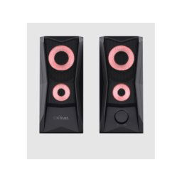 Trust GXT606B JAVV/2.0/12W(6W RMS) RGB/crna zvučnici ( 25108 )