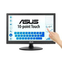 Asus VT169HE Touch 1920x1080/IPS/60Hz/5ms/VGA/HDMI Monitor 16