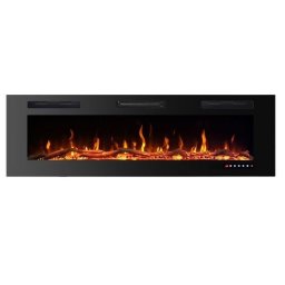 Električni ugradni kamin 60 - 152 cm