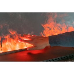 Električni kamin sa vodenom parom GM15 (bez grejanja)