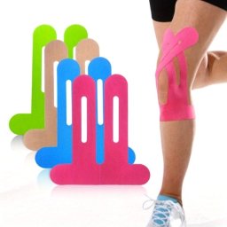 Kinesio trake za koleno