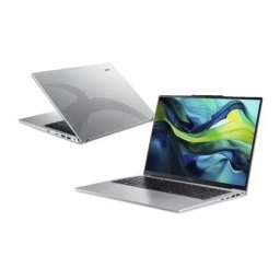 ACER Aspire Lite 16 AL16-52P (Light Silver) WUXGA IPS, i5-1334U, 16GB, 512GB SSD (NX.J5SEX.001)