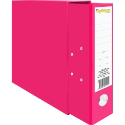 REGISTRATOR A4 NORMAL PINK 10/1