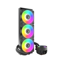 Arctic Liquid Freezer III Pro 360 A-RGB Vodeno Hlađenje 3×RGB Ventilatora sa VRM Fanom i MX-6 Pastom