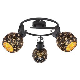 SPOT LAMPA 3XE27 JODIE 54029 3 GLOBO
