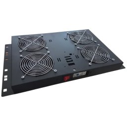 Ventilator panel sa 4 ventilatora i termostatom analognim Mirsan MR.FAN4AT.01