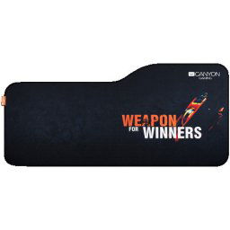 Canyon MP-10, mouse pad,930x350x430x3MM, Jacquard ( CND-CMP10 )