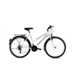 Capriolo ctb bonita 26"/18ht belo-plavo ( 923152-19 )