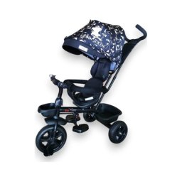 Bbo tricikl sportisimo - gold/black ( T188GBLACK )