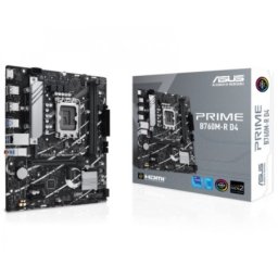 Asus prime b760m-r d4 s1700 mb