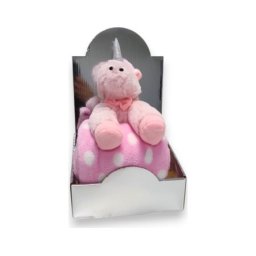 Bbo set igracka + cebence (b250217) – pink unicorn ( B250217-1 )