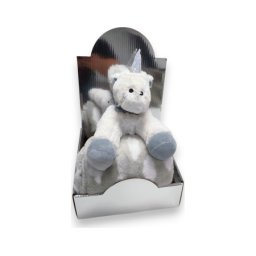 Bbo set igracka + cebence (b250217) – grey unicorn ( B250217-2 )