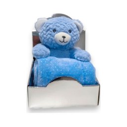 Bbo set igracka + cebence (b23135) – blue bear ( B230135-4BB )