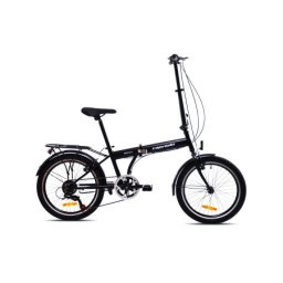 Capriolo traveler st crni bicikl (13) ( 925541 )