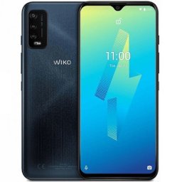 WIKO POWER U10 CARBONE BLUE ( )