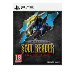 PS5 Legacy of Kain™ Soul Reaver 1&2 Remastered - Deluxe Edition
