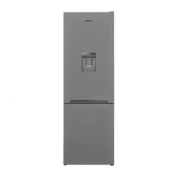 Kombinovani frižider HEINNER HC-V2701SWDE++ 268l60x170sivi