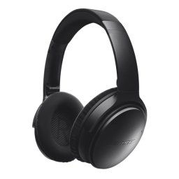 Bežične slušalice BOSE QuietComfort crne (2)